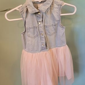Toddler girls summer dress